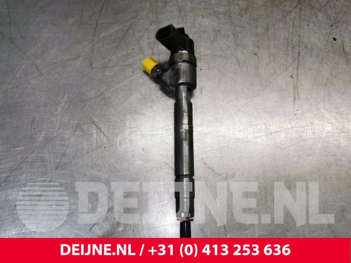 Mercedes Vito Verstuiver (diesel) O196161