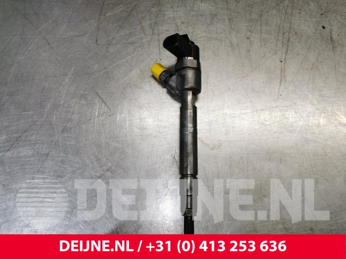 Mercedes Vito Verstuiver (diesel) O196162