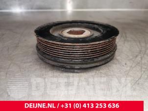 Opel Vivaro Kurbelwelle Riemenscheibe O196184 foto 3