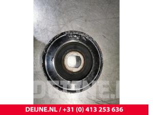 Opel Vivaro Kurbelwelle Riemenscheibe O196184 foto 2