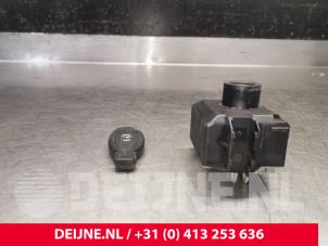 Mercedes Vito Ignition lock + key O196223 photo 3