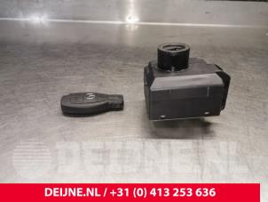 Mercedes Vito Ignition lock + key O196223 photo 2