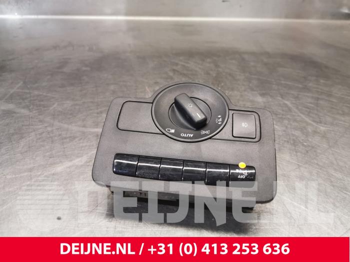 Mercedes Vito Light switch O196224