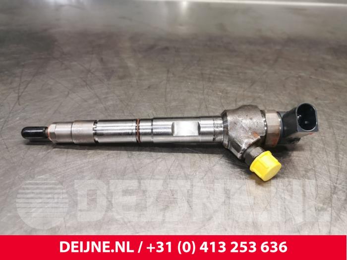 Volkswagen Caddy Verstuiver (diesel) O196285