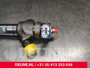 Volkswagen Caddy Einspritzdüse (Diesel) O196285 foto 3