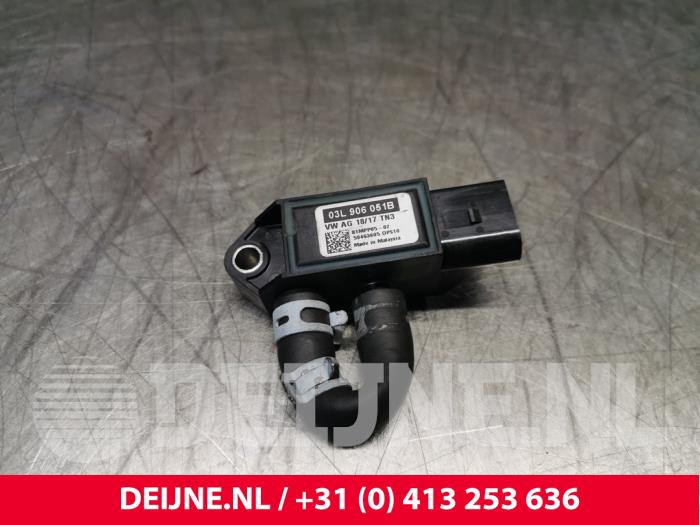 Volkswagen Caddy Particulate filter sensor O196291