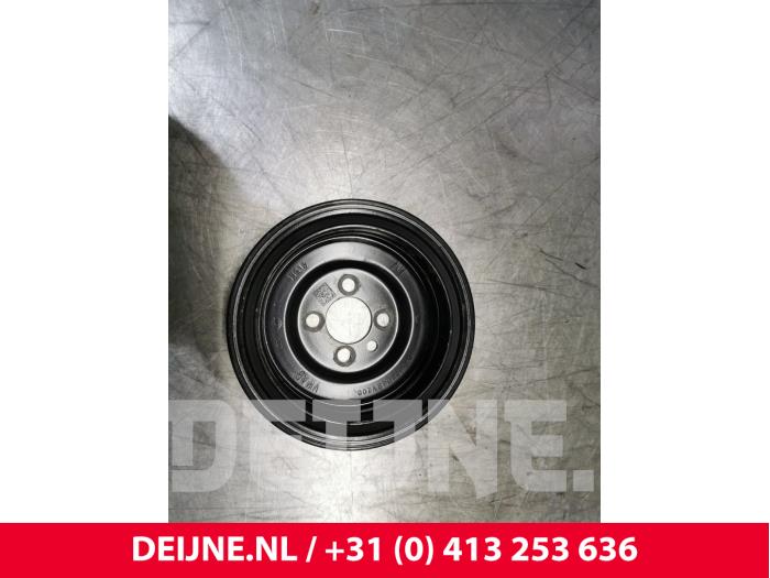 Volkswagen Caddy Crankshaft pulley O196304