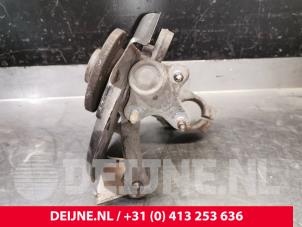 Volkswagen Caddy Achsschenkel rechts vorne O196343 foto 3