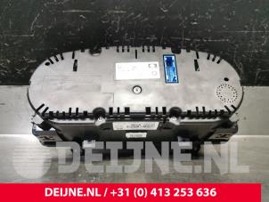 Volkswagen Caddy Tacho - Kombiinstrument KM O196348 foto 2