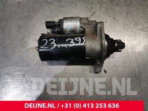 Volkswagen Caddy Startmotor O196381 foto 2
