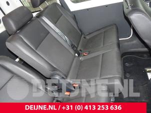 Gebruikte Veiligheidsgordel midden-achter Volkswagen Caddy IV 2.0 TDI 102 Prijs op aanvraag aangeboden door van Deijne Onderdelen Uden B.V.