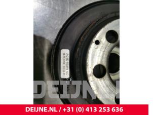 Volvo XC60 Kurbelwelle Riemenscheibe O196406 foto 3