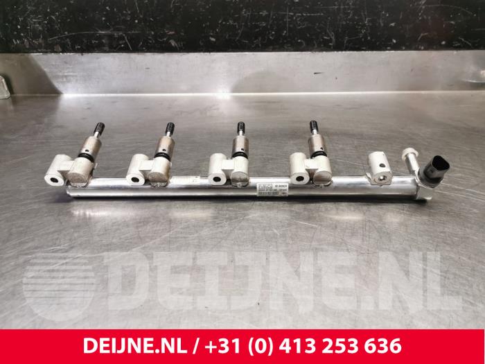 Volvo XC60 Galerij (Injectie) O196407