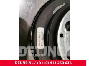 Volvo XC60 Kurbelwelle Riemenscheibe O196421 foto 3