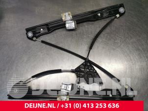 Volkswagen Caddy Window mechanism 2-door, front right O196428 photo 2