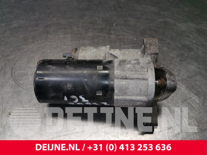 Gebruikte Startmotor Volvo XC90 I 3.2 24V Prijs € 50,00 Margeregeling aangeboden door van Deijne Onderdelen Uden B.V.