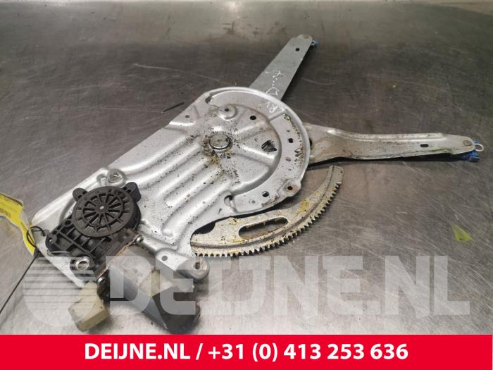 Volvo XC90 Ruitmechaniek 4Deurs rechts-voor O196523