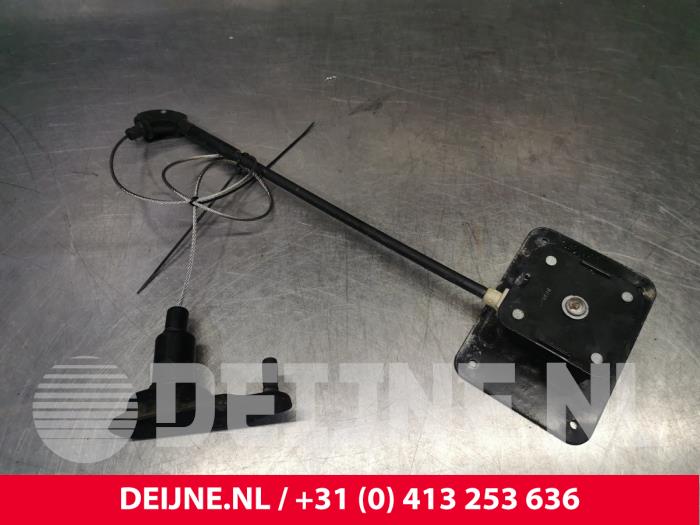 Ford Transit Custom Aufhängemechanik Reserverad O196604