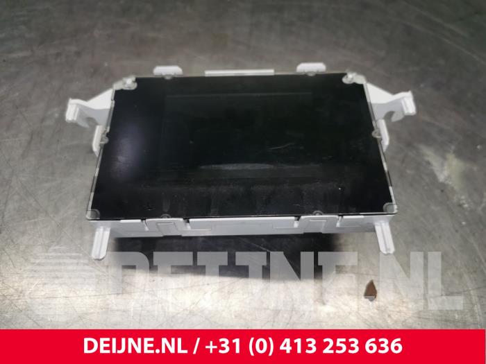 Gebruikte Display Interieur Ford Transit Custom 2.2 TDCi 16V Prijs € 72,60 Inclusief btw aangeboden door van Deijne Onderdelen Uden B.V.