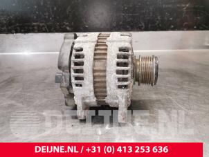 Gebruikte Dynamo Volkswagen Crafter 2.5 TDI 30/35/50 Prijs € 90,75 Inclusief btw aangeboden door van Deijne Onderdelen Uden B.V.