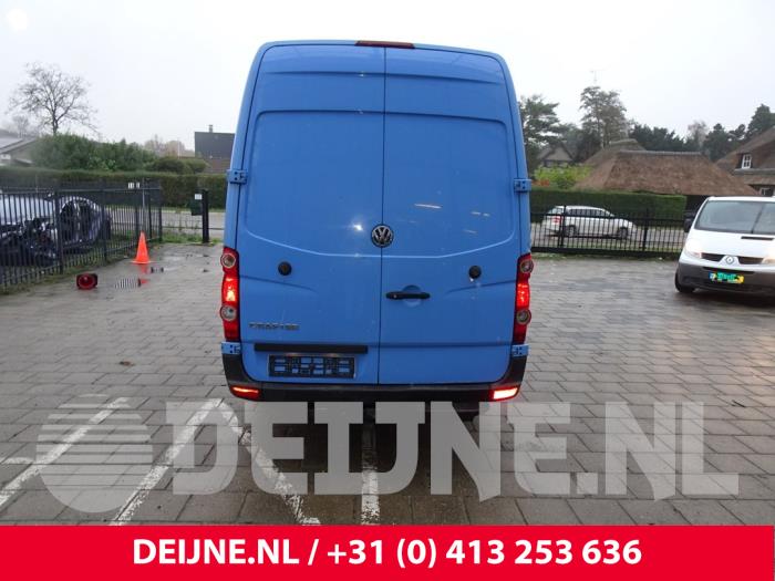 Volkswagen Crafter Stoßstange hinten O196619