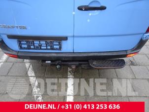 Volkswagen Crafter Rear bumper O196619 photo 2