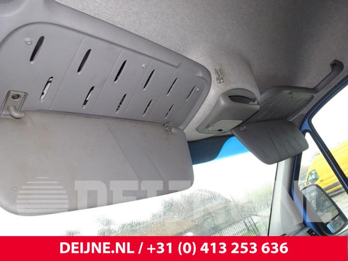 Volkswagen Crafter Innenbeleuchtung vorne O196626