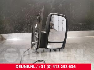 Gebruikte Spiegel Buiten rechts Volkswagen Crafter 2.5 TDI 30/32/35 Prijs op aanvraag aangeboden door van Deijne Onderdelen Uden B.V.