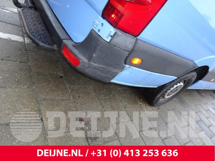 Volkswagen Crafter Stoßstangenecke rechts hinten O196633