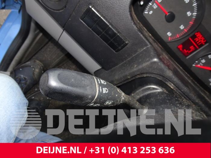 Volkswagen Crafter Kombischalter Lenksäule O196634