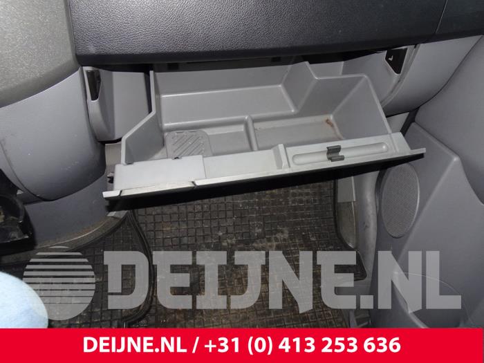 Volkswagen Crafter Handschuhfach O196635