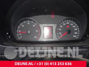 Volkswagen Crafter Odometer KM O196647 photo 2