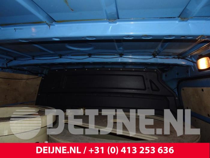Volkswagen Crafter Zwischenschott Kabine O196690