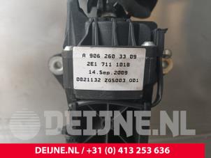 Volkswagen Crafter Gear stick O196695 photo 2