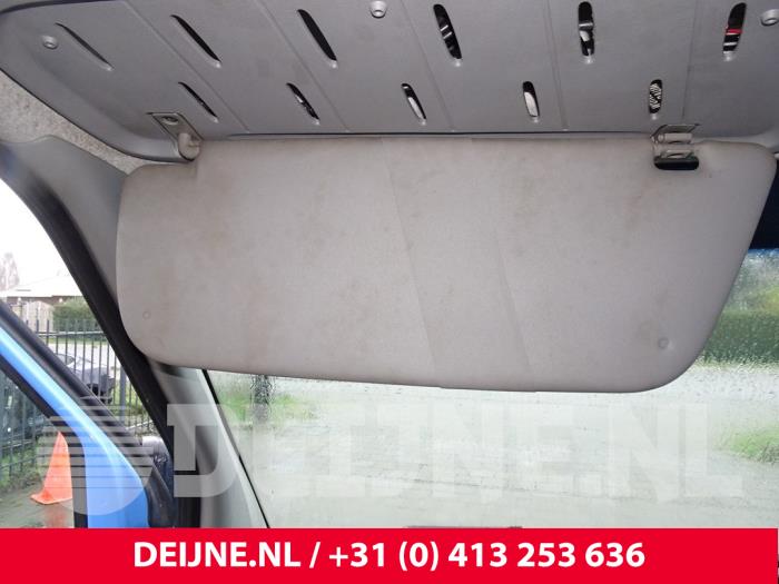 Volkswagen Crafter Sonnenblende O196698
