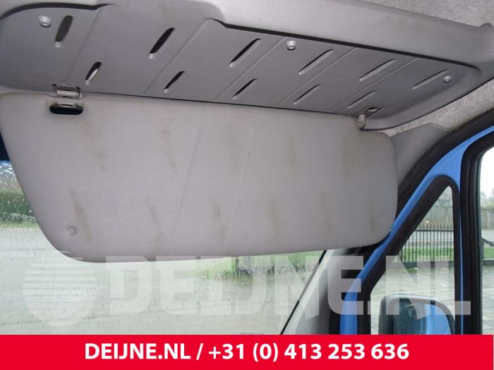 Volkswagen Crafter Sonnenblende O196699