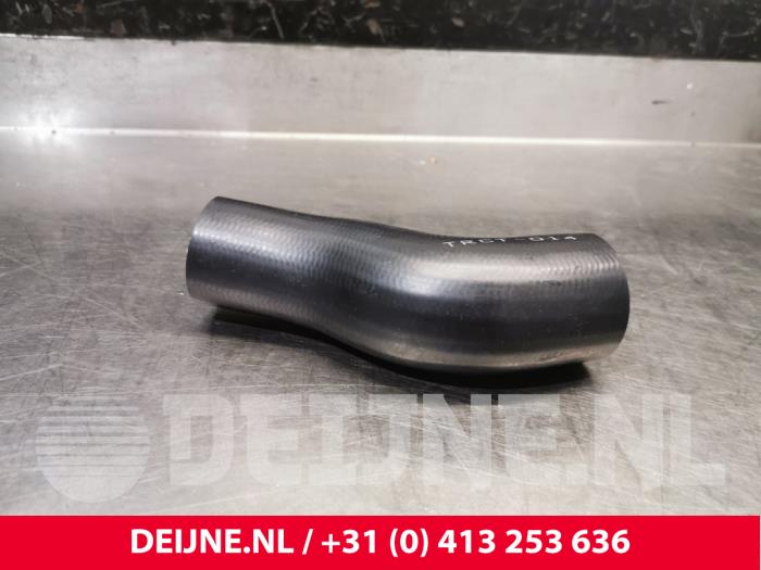 Citroen Jumper Intercooler Slang O9990001996