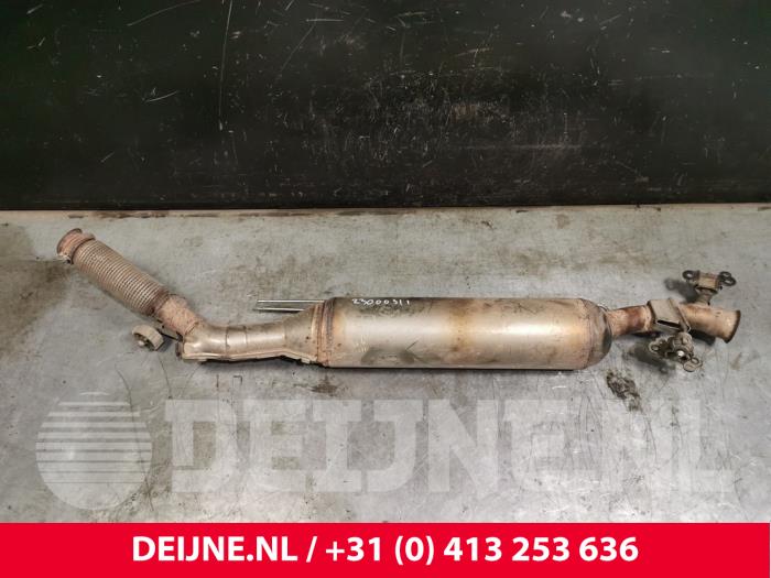 Peugeot Expert Roetfilter O196716