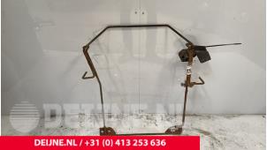 Renault Trafic Aufhängemechanik Reserverad O196760 foto 2