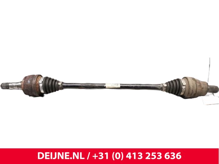 Volvo XC90 Aandrijfas links-achter O196801