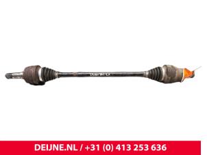 Volvo XC90 Drive shaft, rear left O196801 photo 2