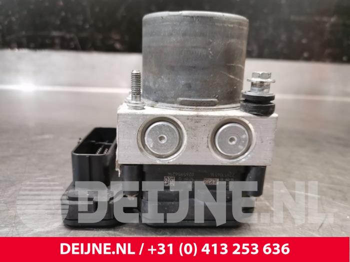 Citroen Jumper ABS pump O196880