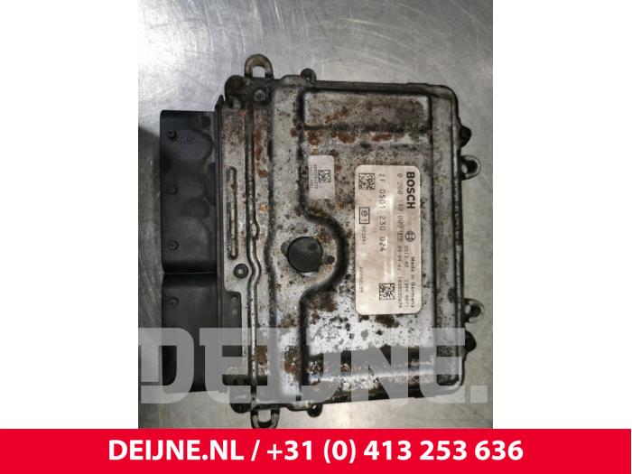 Gebruikte Computer Automatische Bak Renault Maxity 3.0 DCI 150.35 Prijs € 484,00 Inclusief btw aangeboden door van Deijne Onderdelen Uden B.V.