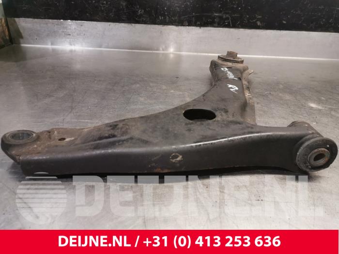 Ford Transit Querlenker unten rechts vorne O196929