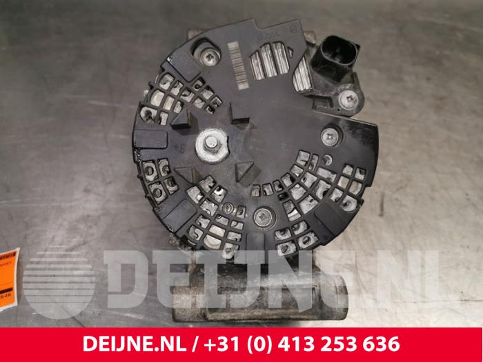 Gebruikte Dynamo Ford Transit 2.2 TDCi 16V Prijs € 108,90 Inclusief btw aangeboden door van Deijne Onderdelen Uden B.V.