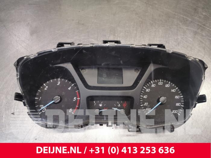 Ford Transit Tacho - Kombiinstrument KM O196938