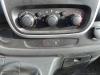 Chaufage Bedieningspaneel van een Fiat Talento, 2016 1.6 MultiJet Biturbo 115, Bestel, Diesel, 1.598cc, 85kW (116pk), FWD, R9M408; R9MH4, 2016-06 2016