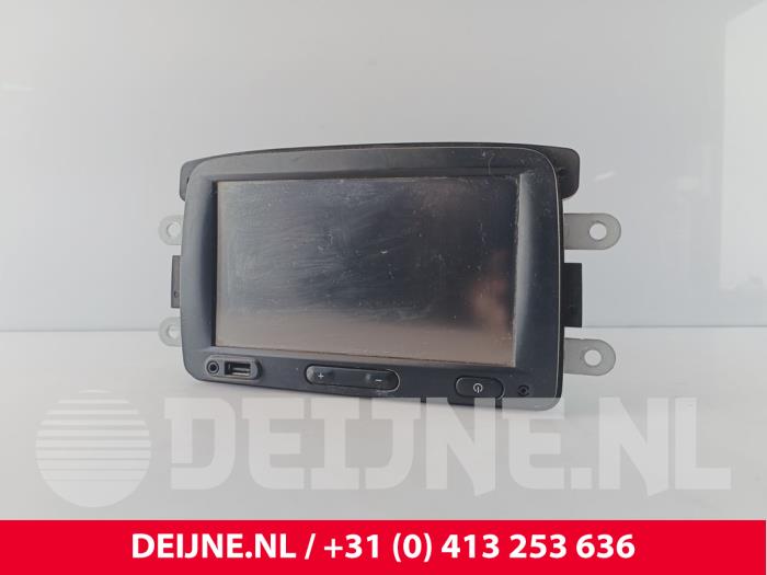 Fiat Talento Displays Multi Media Anzeige O197007