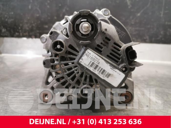 Gebruikte Dynamo Fiat Talento 1.6 MultiJet Biturbo 115 Prijs € 121,00 Inclusief btw aangeboden door van Deijne Onderdelen Uden B.V.