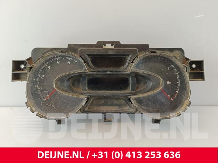 Fiat Talento Kilometerteller KM O197019